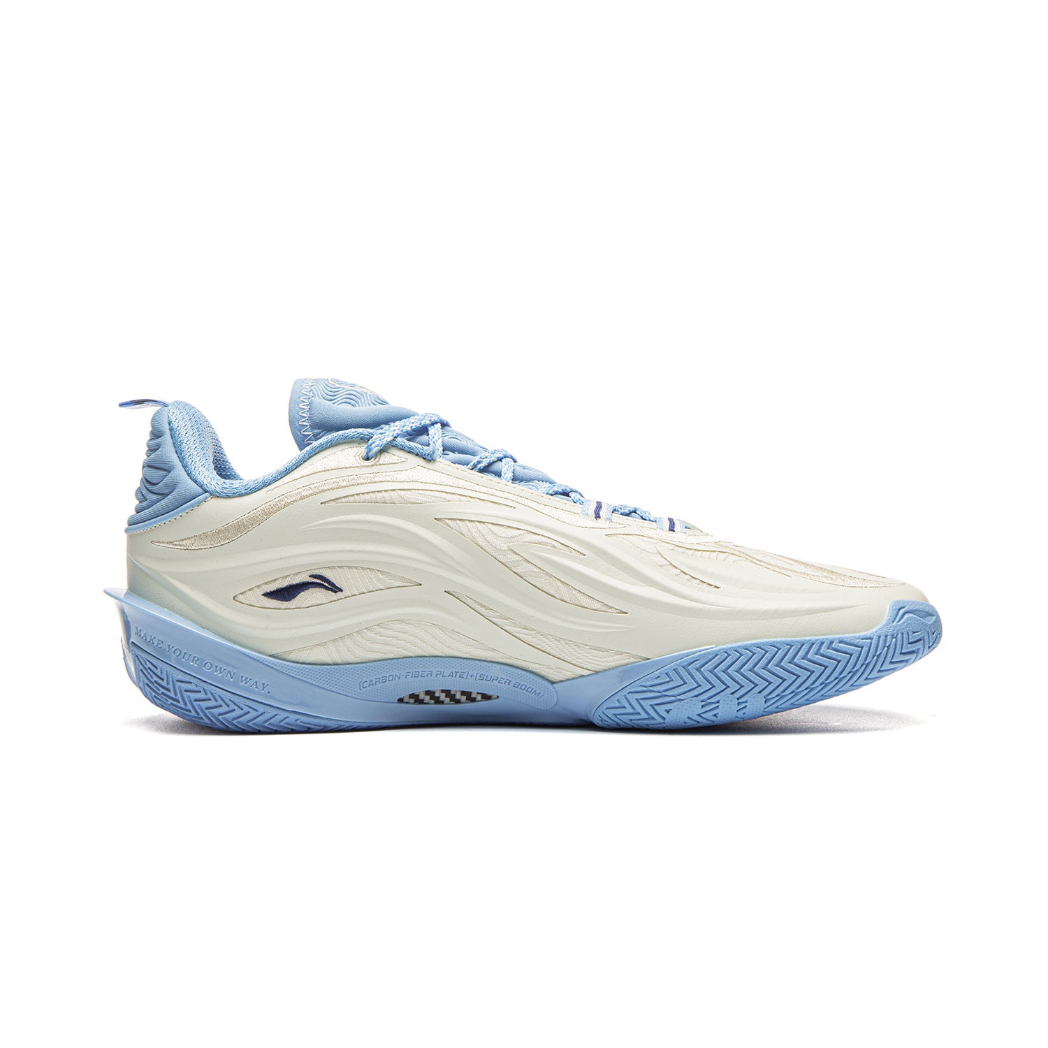 LI-NING Wade 808 5 Ultra V2 "Ice White"