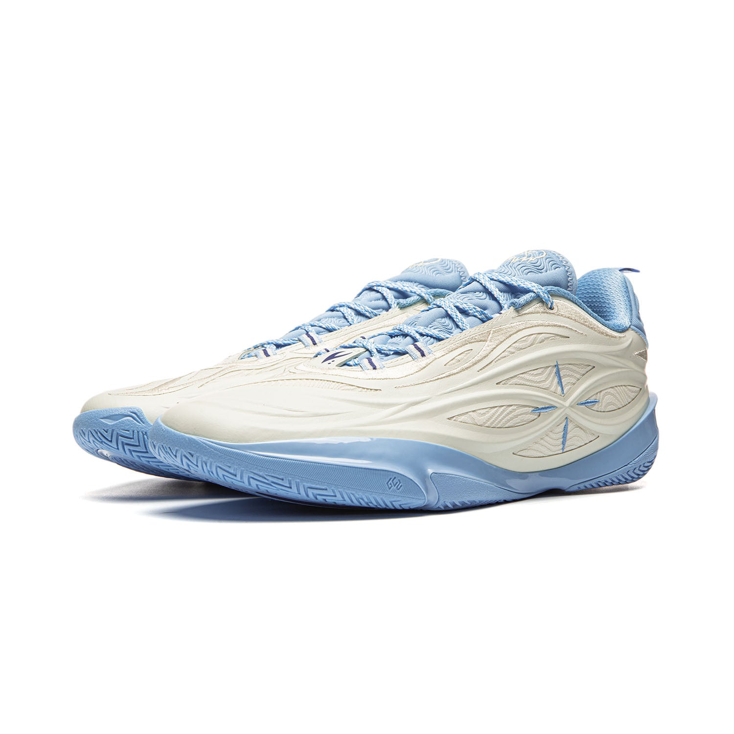 LI-NING Wade 808 5 Ultra V2 "Ice White"