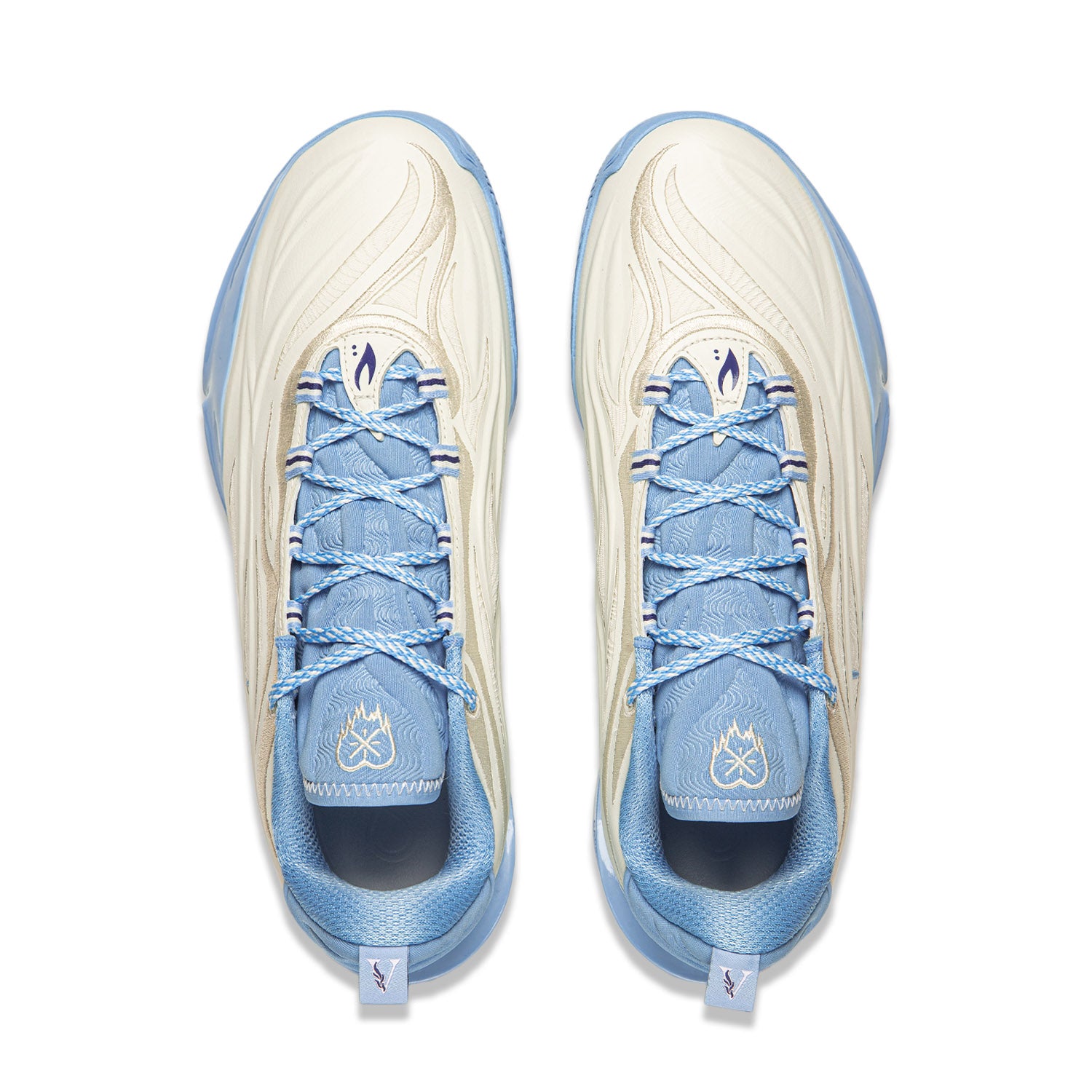LI-NING Wade 808 5 Ultra V2 "Ice White"