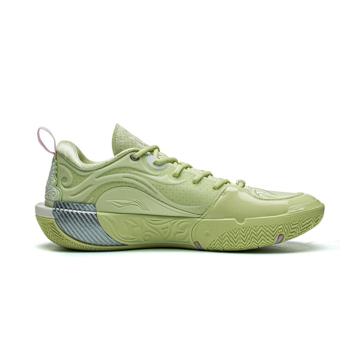 LI-NING Way of Wade 12 "Avocado"