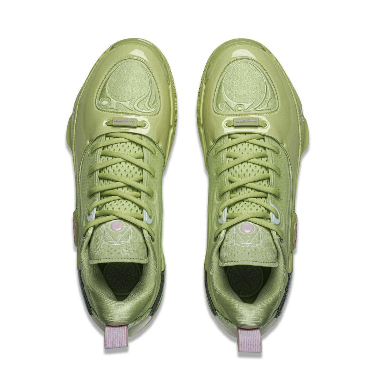 LI-NING Way of Wade 12 "Avocado"