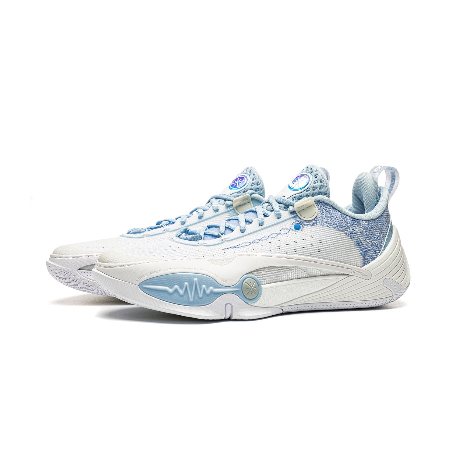Li-Ning Wade All City 14 "Ice Blood"