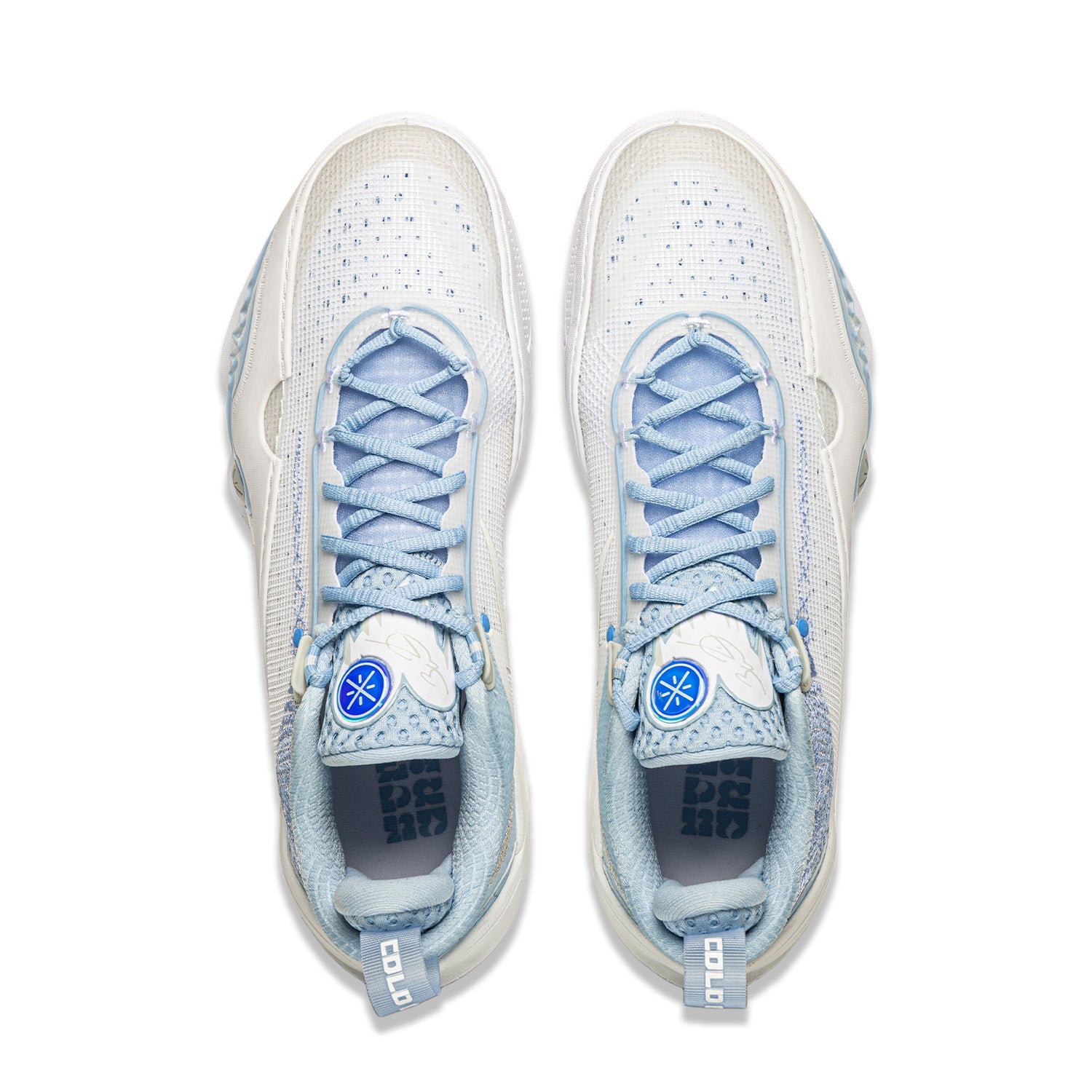 Li-Ning Wade All City 14 "Ice Blood"