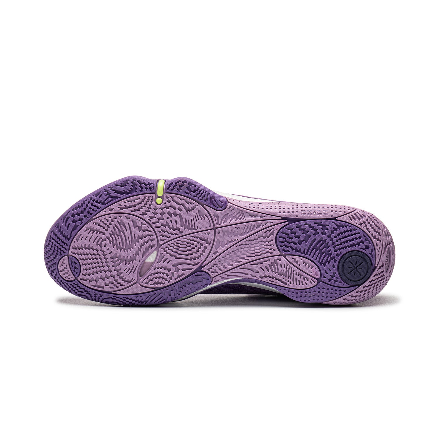 Li-Ning Wade All City 14 "Violet"