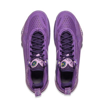 Li-Ning Wade All City 14 "Violet"