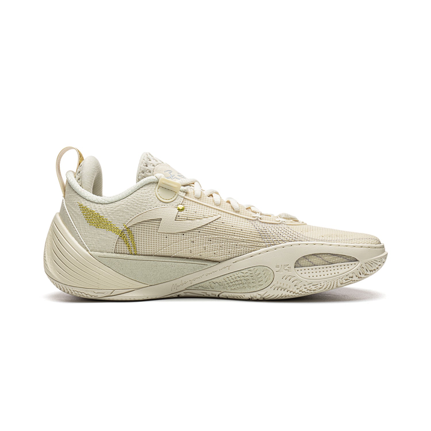 Li-Ning Wade All City 14 "Zen"