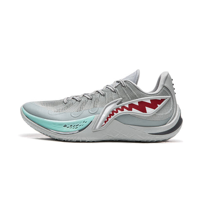 LI-NING Sonic 14 "White Shark"