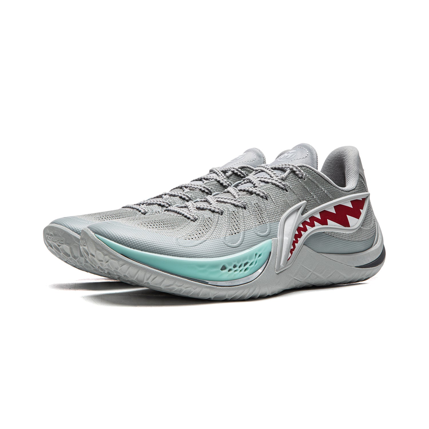 LI-NING Sonic 14 "White Shark"