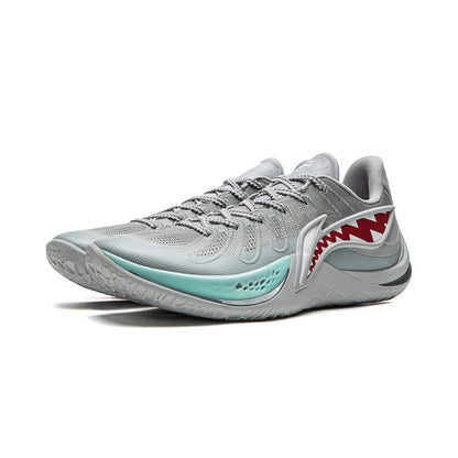 LI-NING Sonic 14 "White Shark"