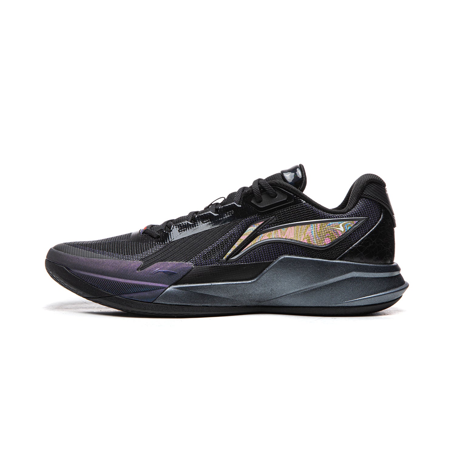 LI-NING YuShuai Rookie “Black