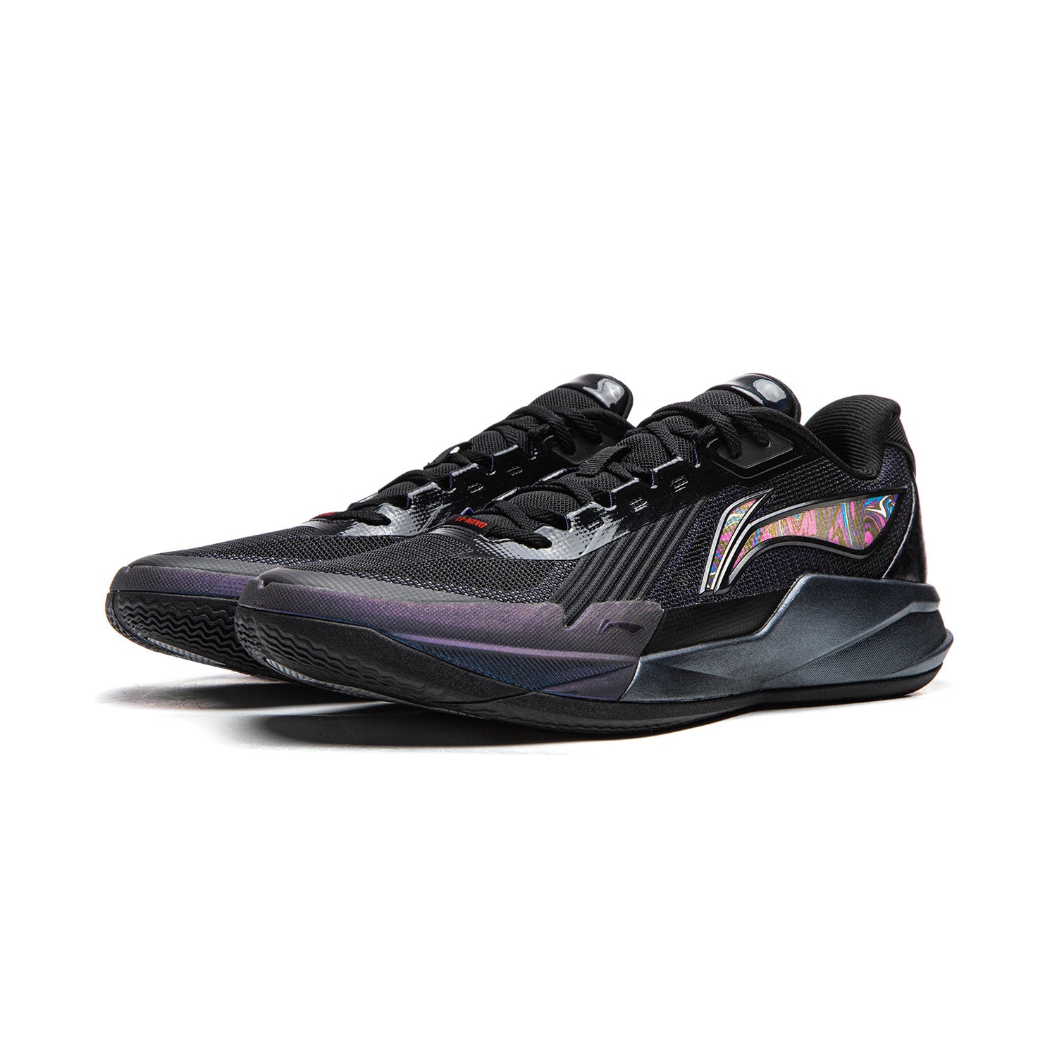 LI-NING YuShuai Rookie “Black