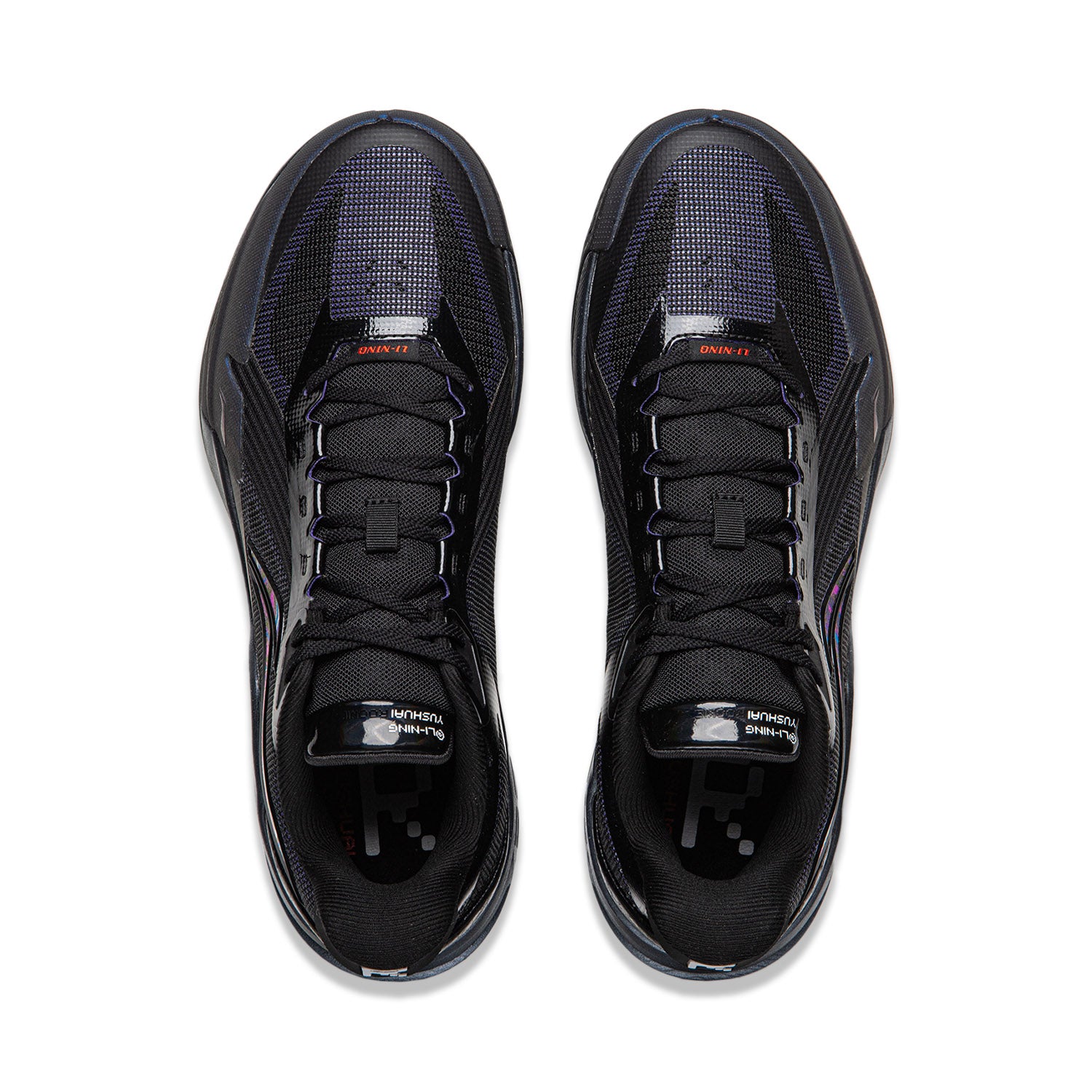 LI-NING YuShuai Rookie “Black"