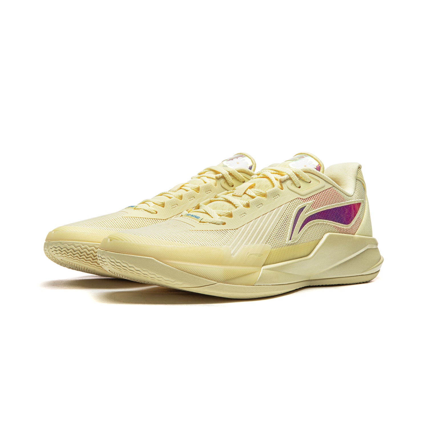 LI-NING YuShuai Rookie “Yellow"