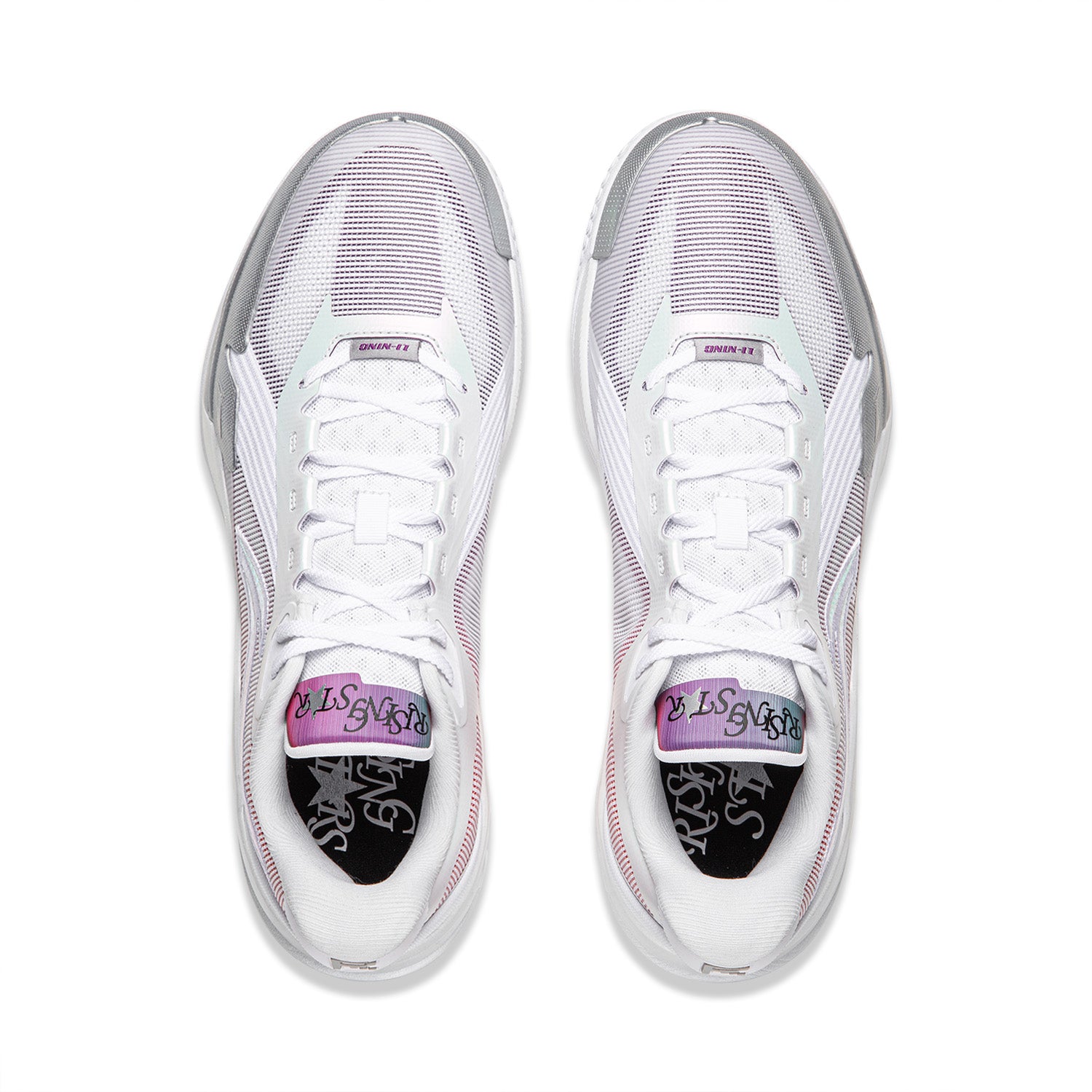 LI-NING YuShuai Rookie "White"