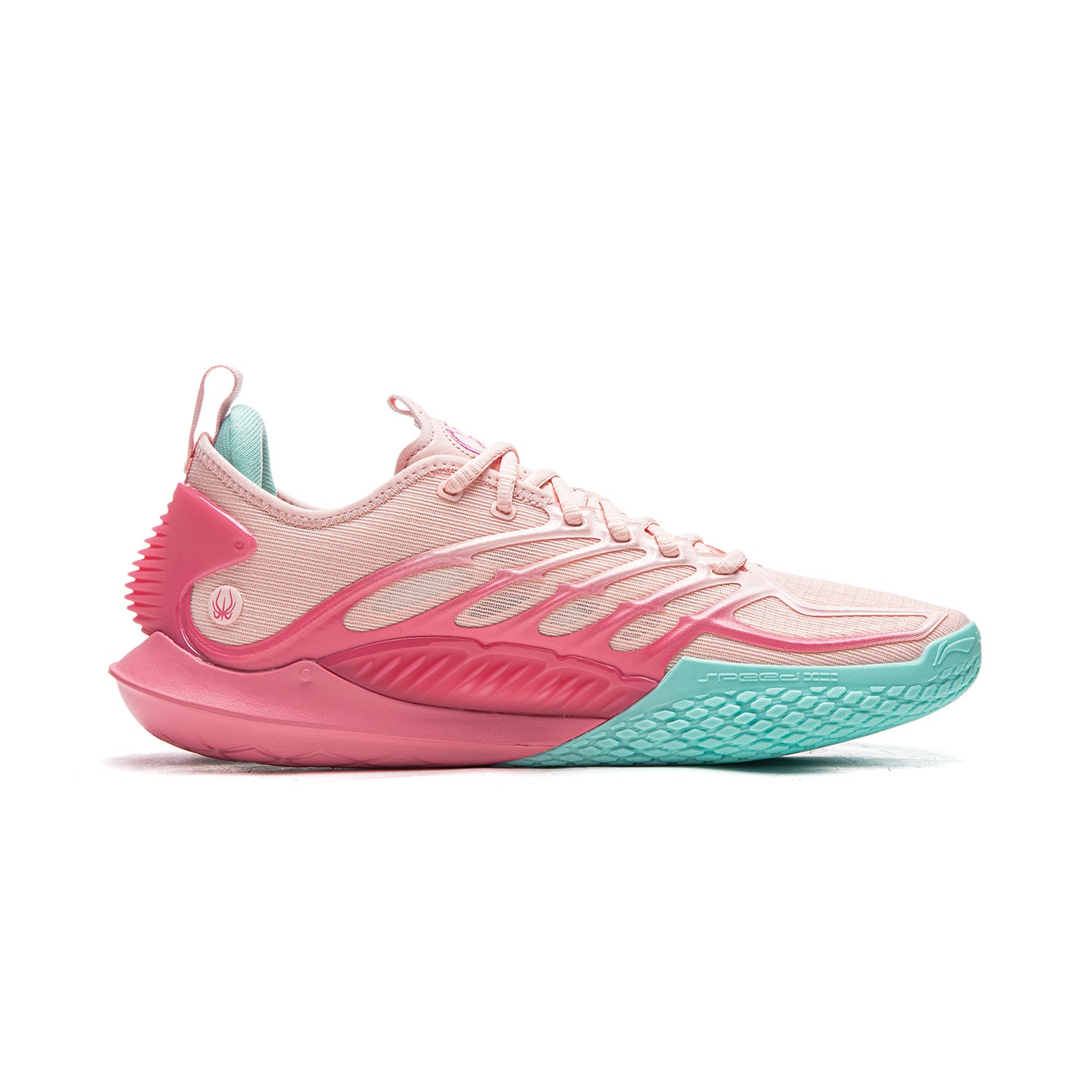 LI-NING Flash 12 “Frosted Pink“
