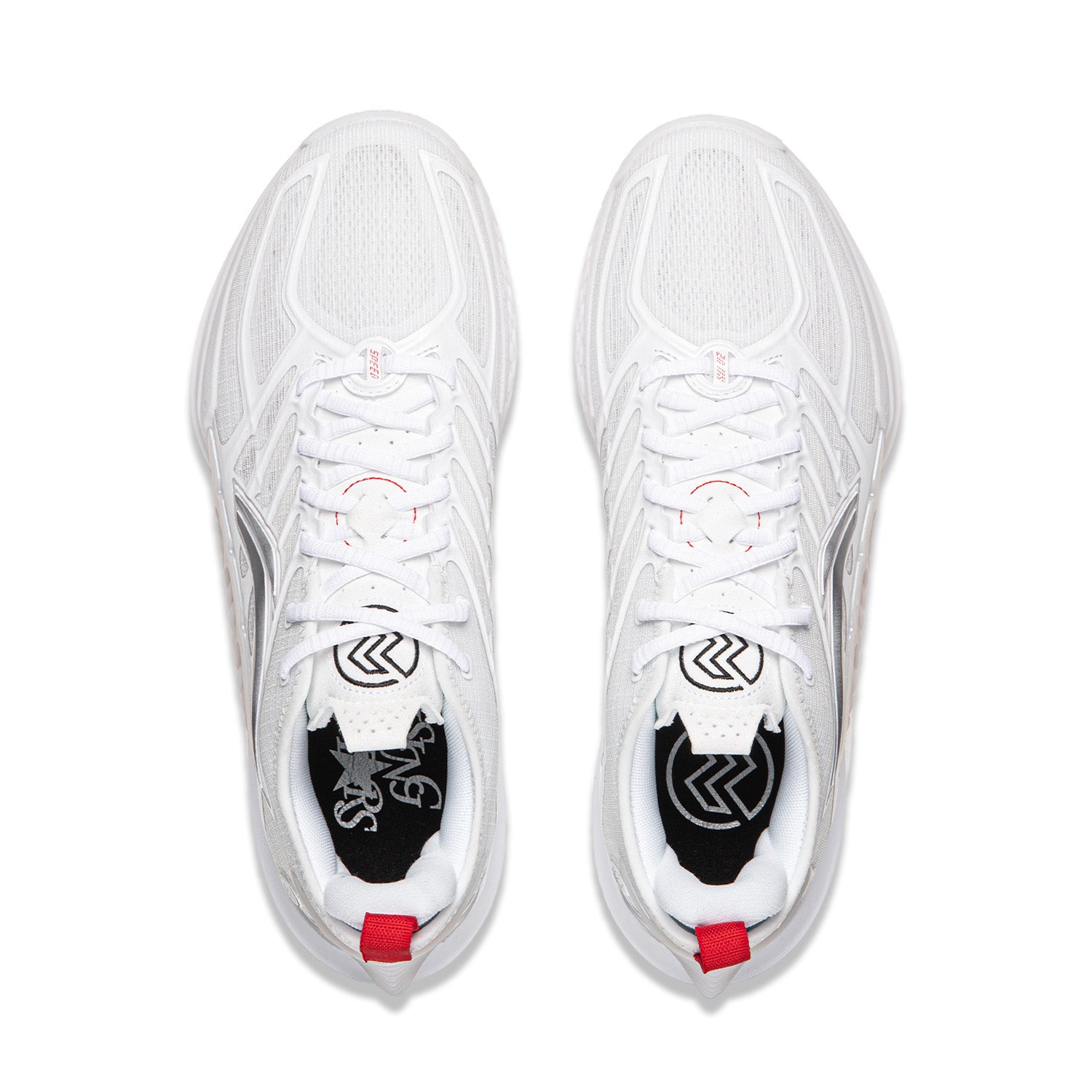 LI-NING Flash 12 “White“