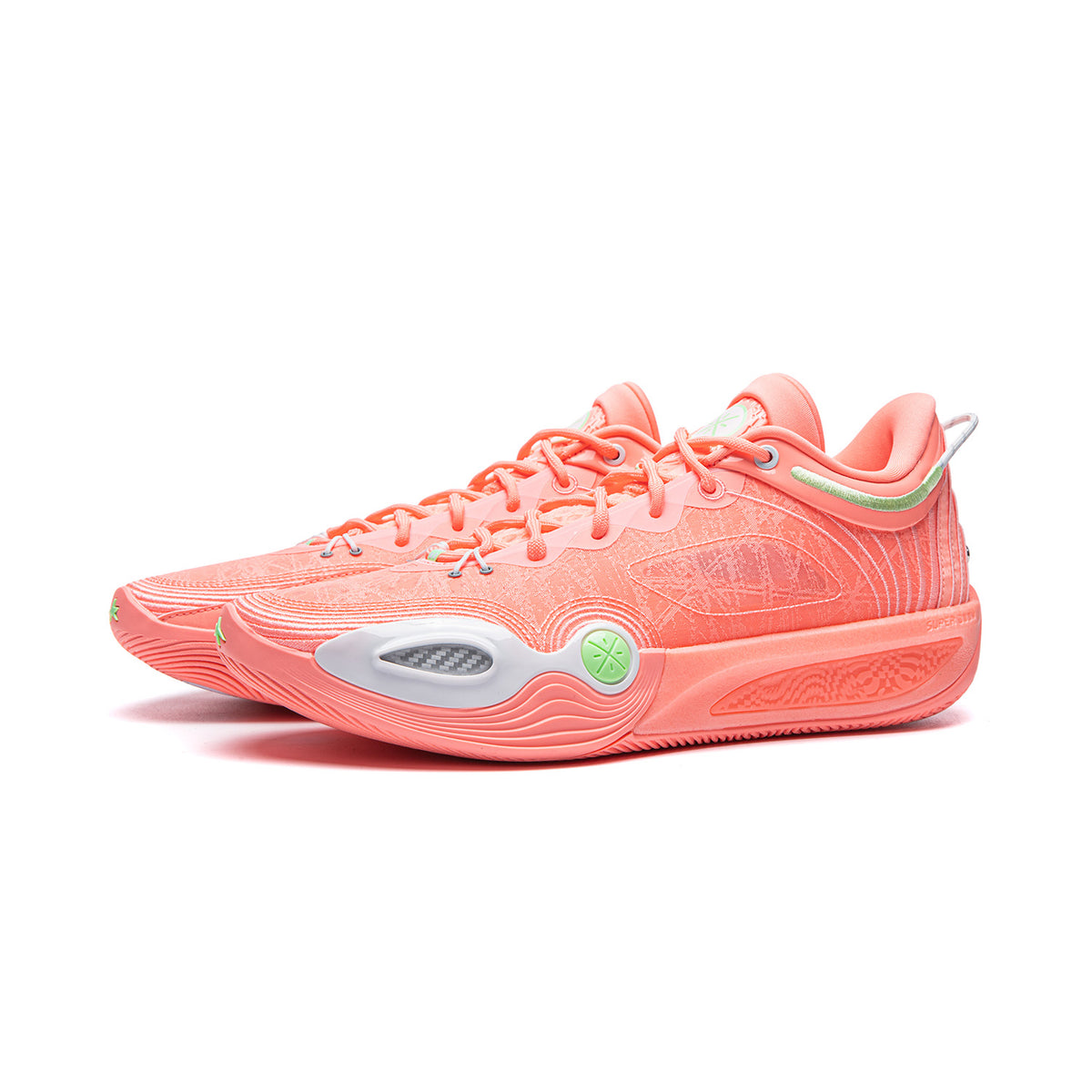 Li-Ning Wade All City 14 Encore "Energy"