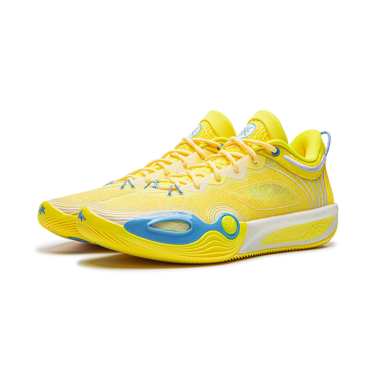 Li-Ning Wade All City 14 Encore "Lemon"