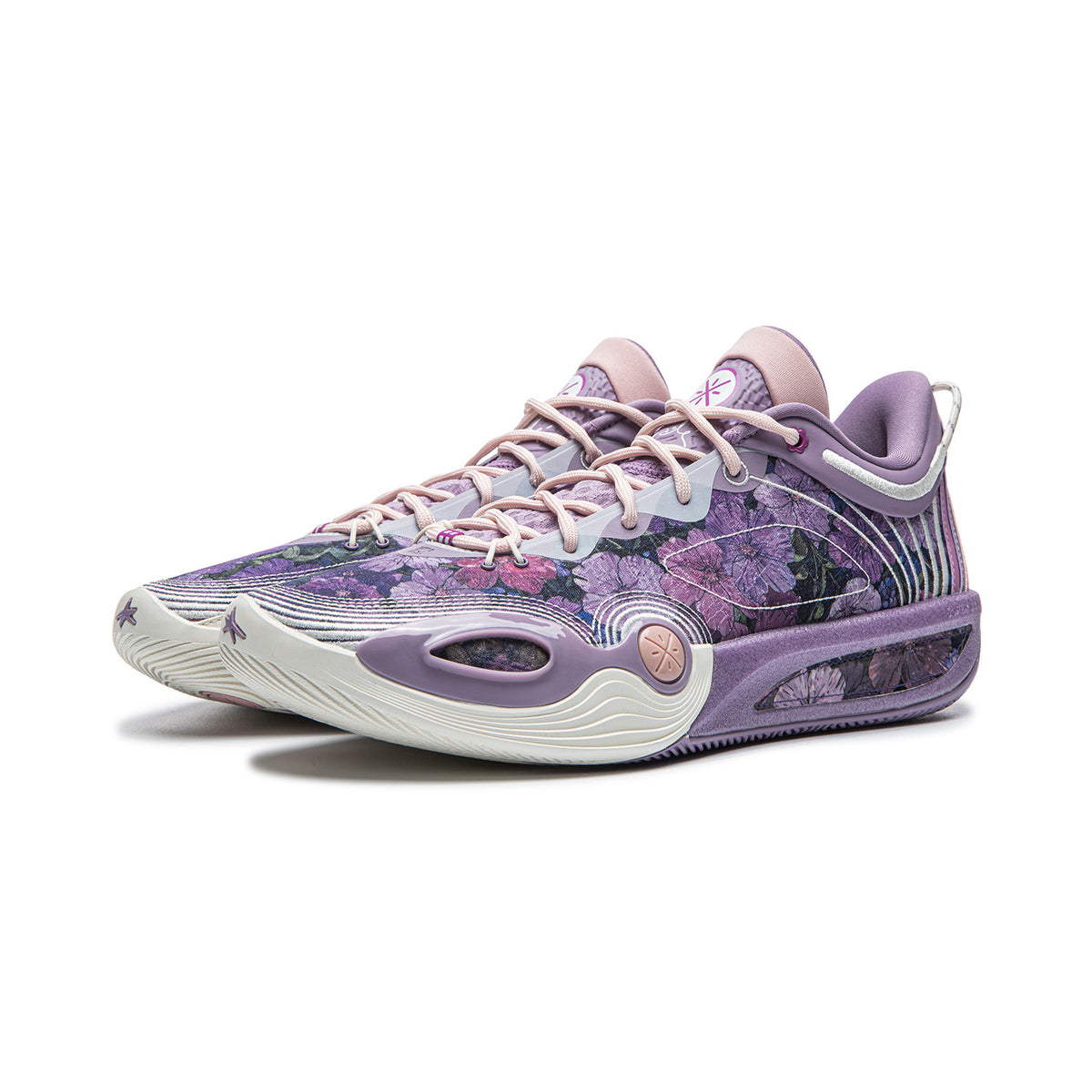 Li-Ning Wade All City 14 Encore "Blossom"