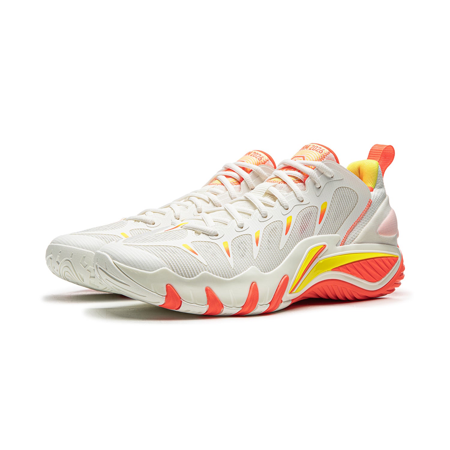 LI-NING BAD5 STORM 2026 "Orange"