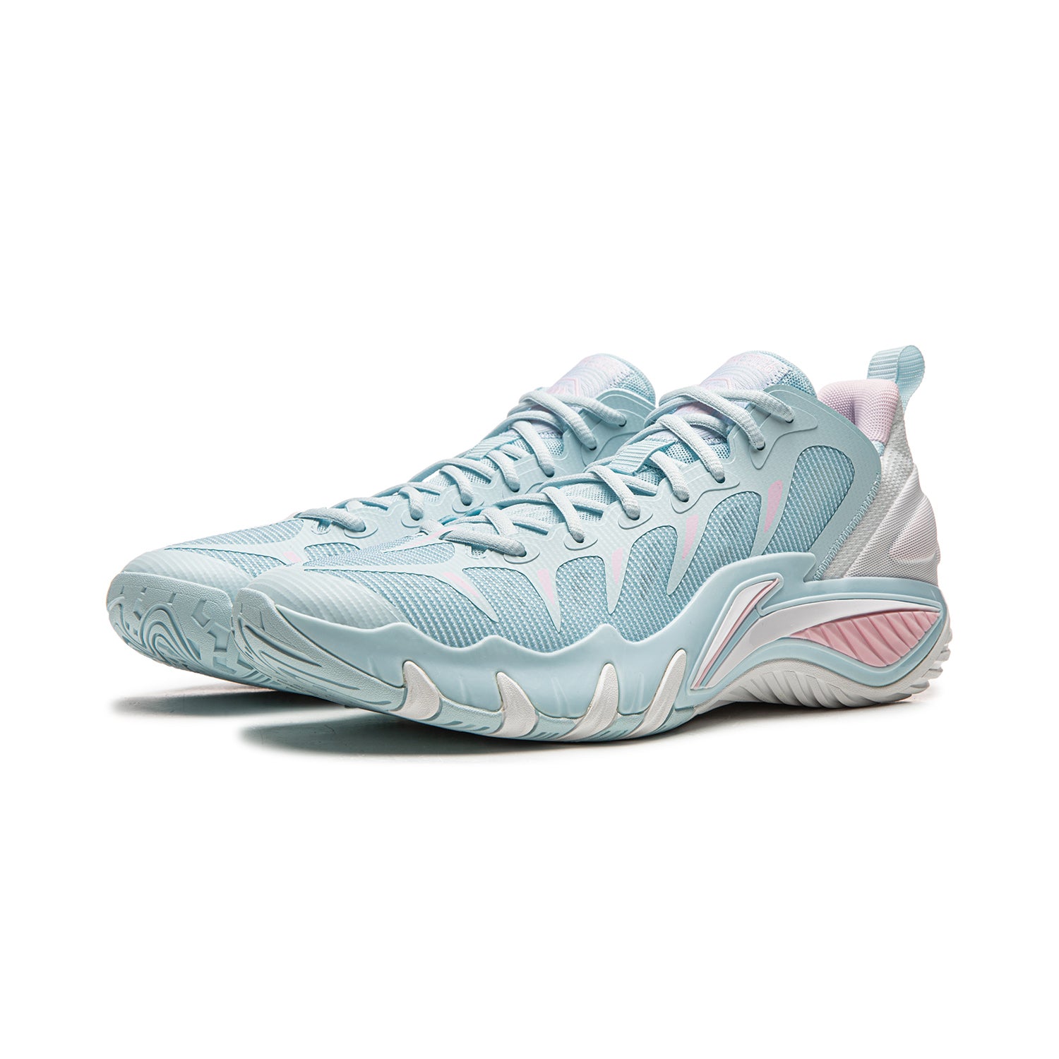 LI-NING BAD5 STORM 2026 "Blue & White"