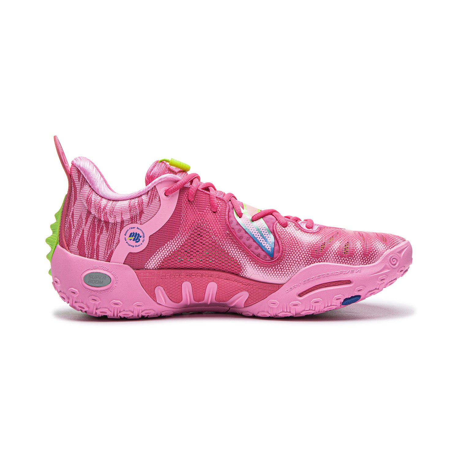 Li-Ning BadFive 6 "Loud Pink"
