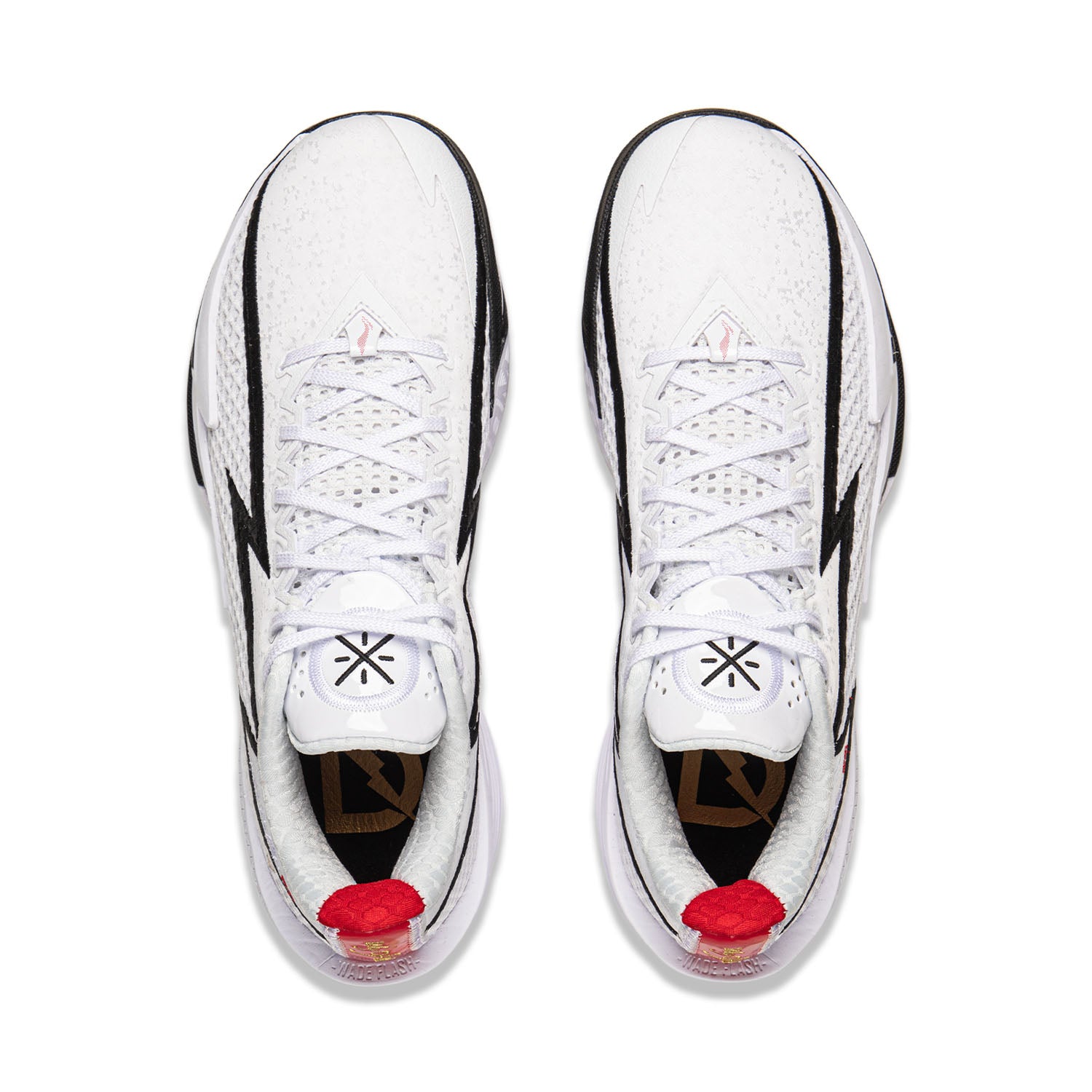LI-NING Way of Wade Flash 2 "Black Flash"