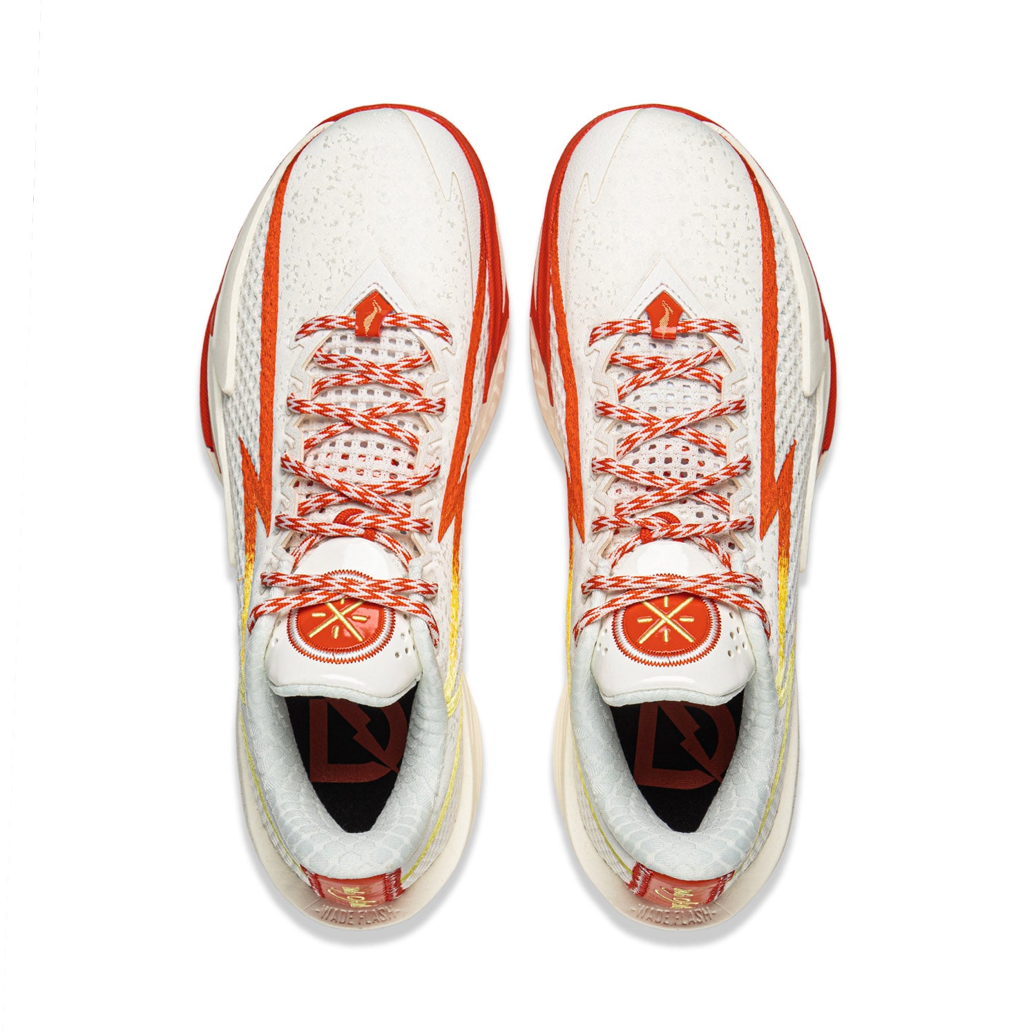 LI-NING Way of Wade Flash 2 "Sunset Glow"