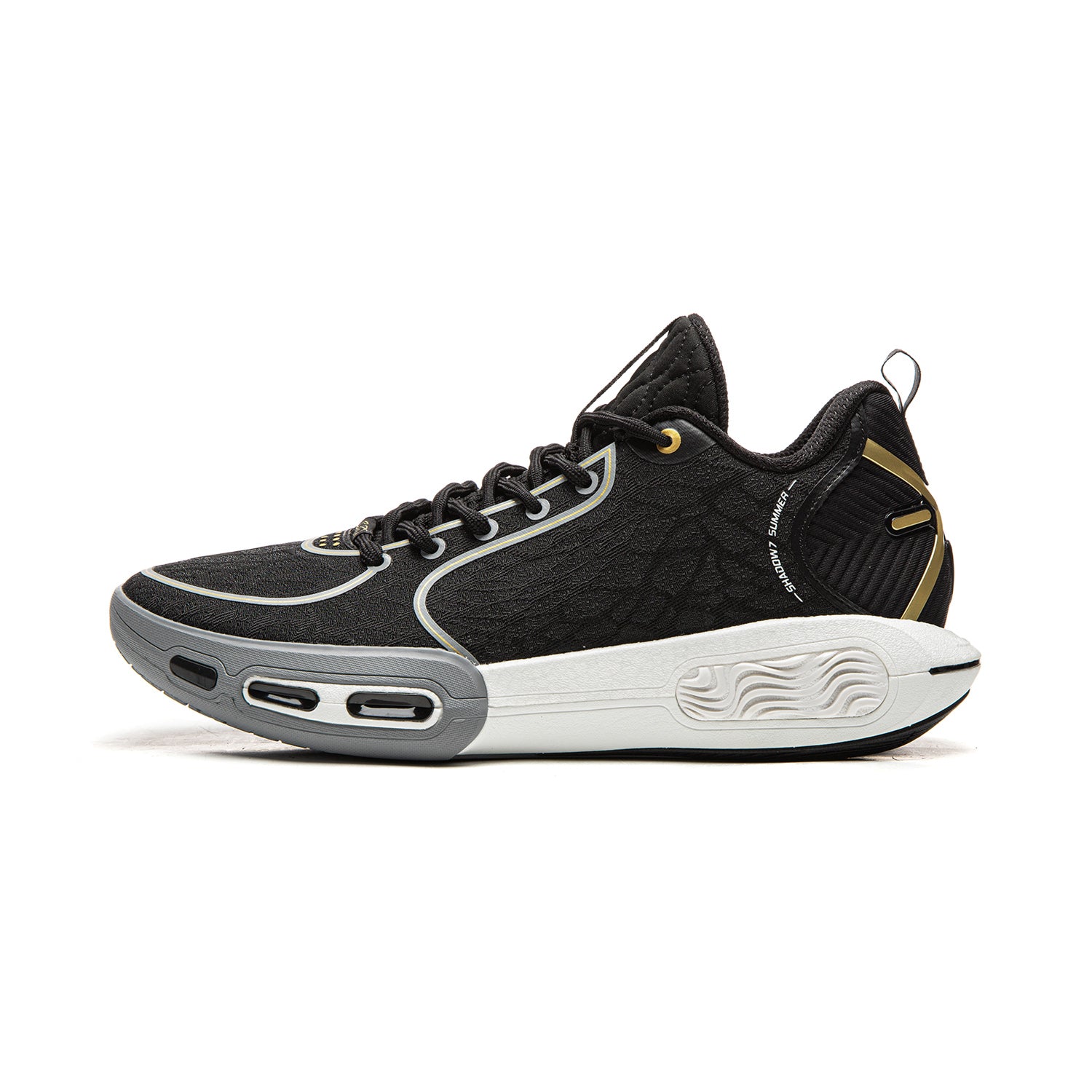 Li-Ning Wade Shadow 7 "Ring of Fire"