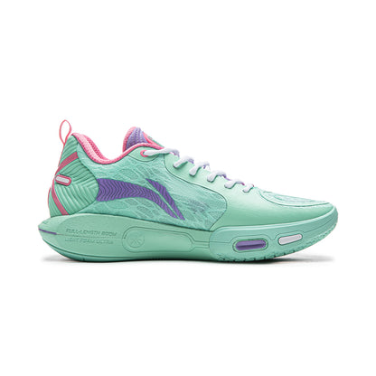 Li-Ning x Disney Wade Shadow 7 "Porcelain Green"