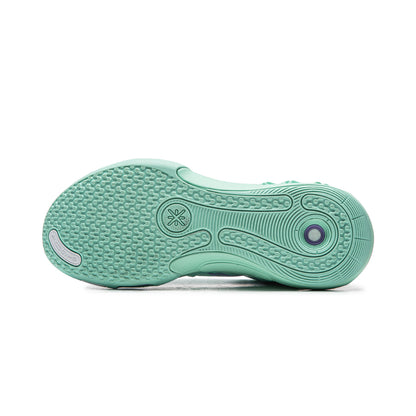 Li-Ning x Disney Wade Shadow 7 "Porcelain Green"