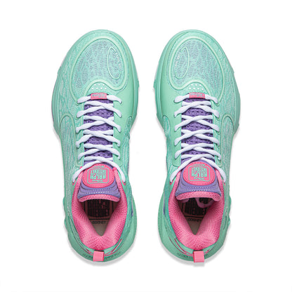 Li-Ning x Disney Wade Shadow 7 "Porcelain Green"