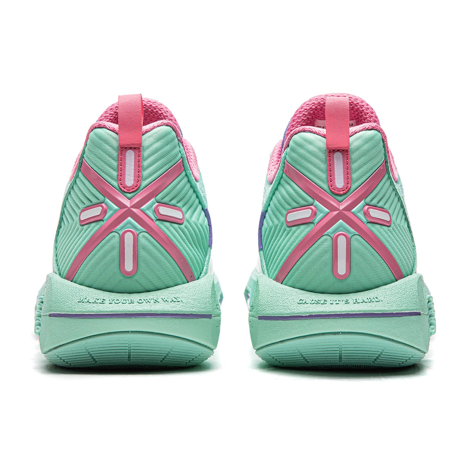Li-Ning x Disney Wade Shadow 7 "Porcelain Green"