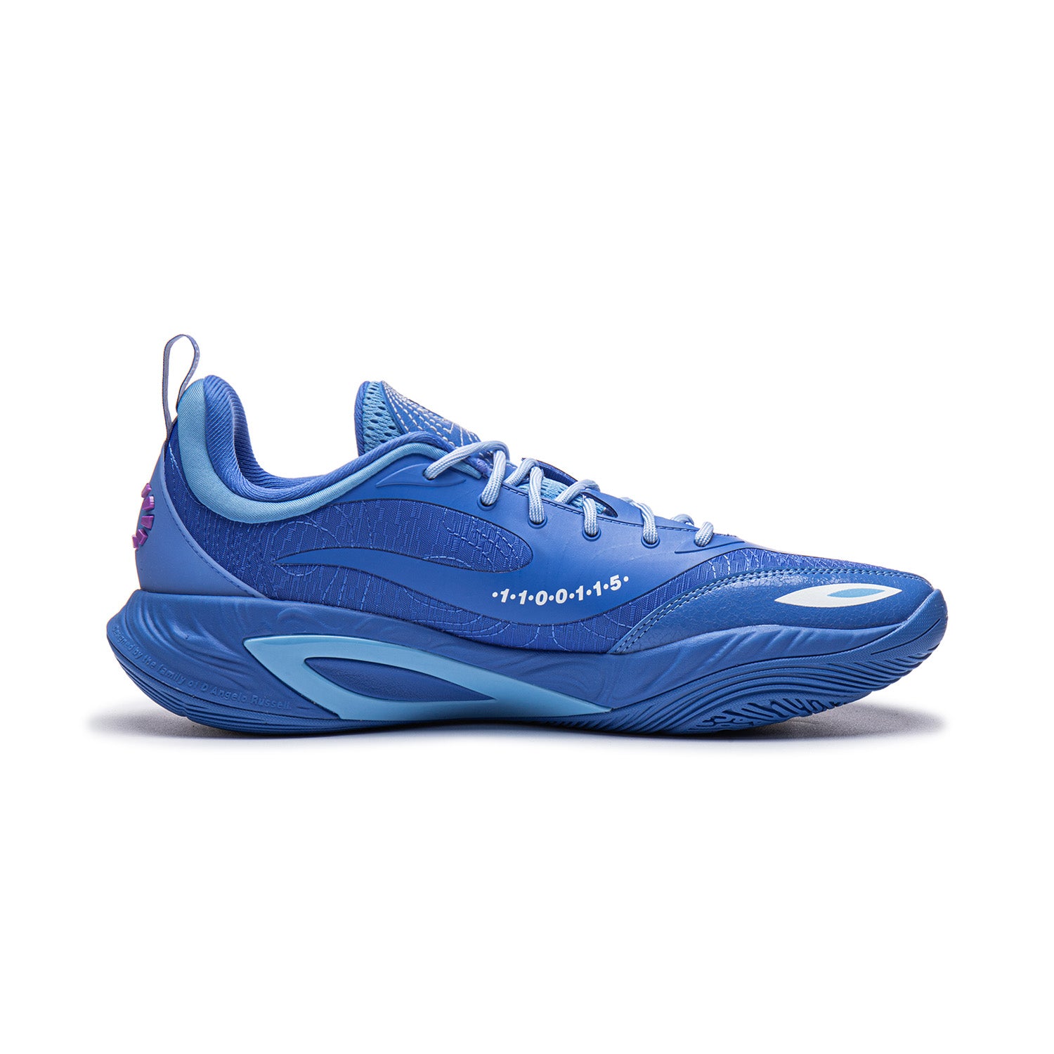 LI-NING DLO 2 "Fearless"