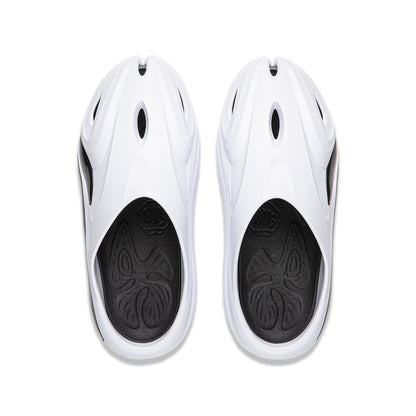 LI-NING BADFIVE DOOM CROC "White & Black"