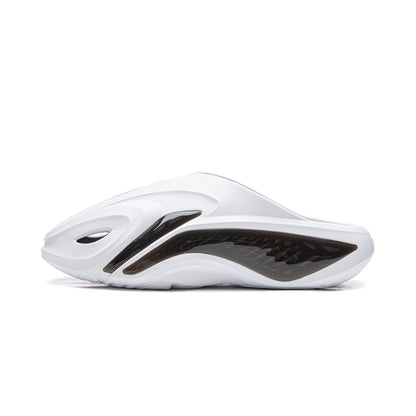 LI-NING BADFIVE DOOM CROC "White & Black"