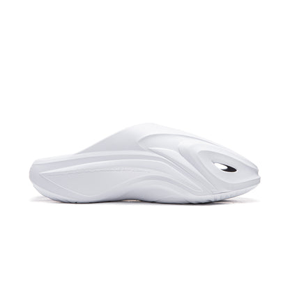 LI-NING BADFIVE DOOM CROC "White & Black"