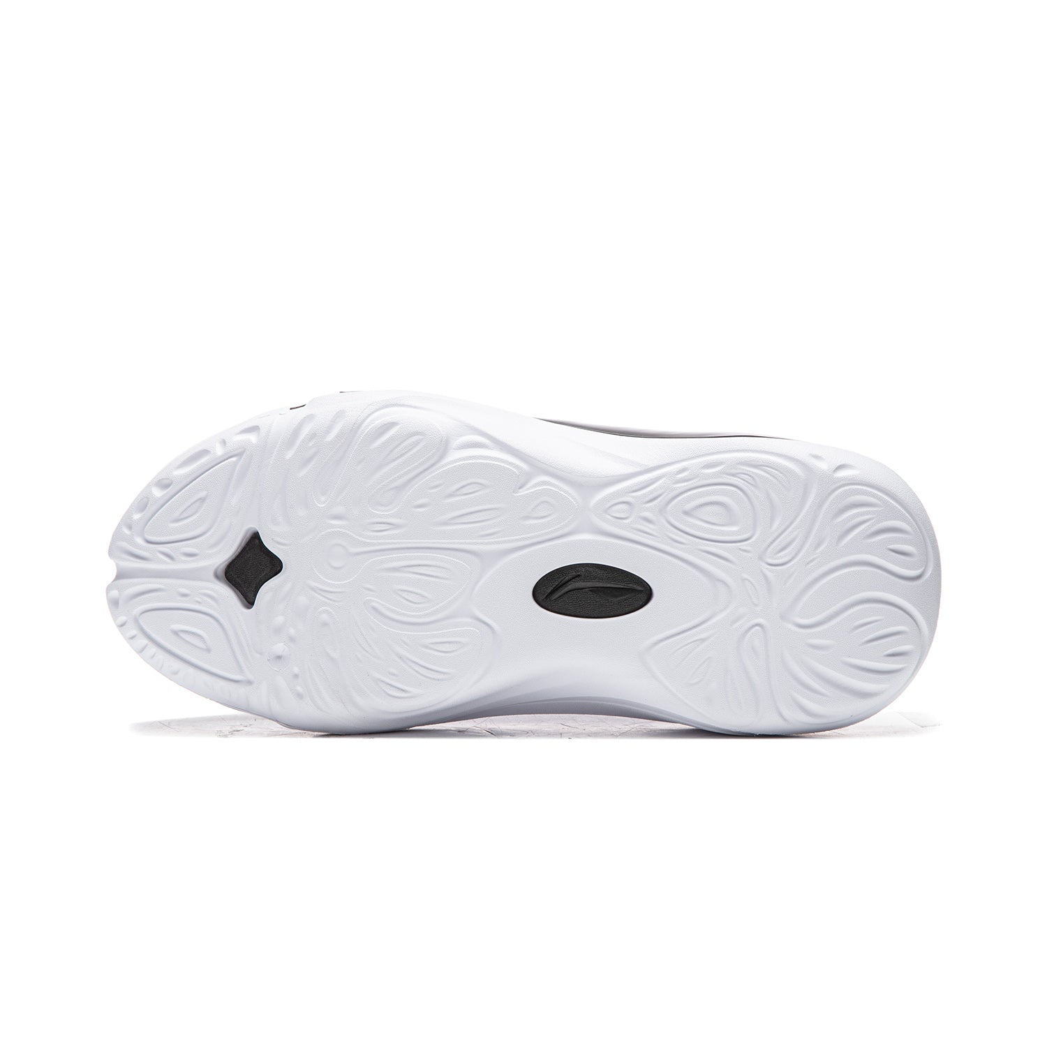 LI-NING BADFIVE DOOM CROC "White & Black"