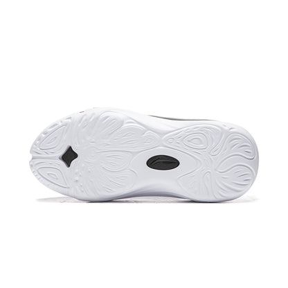 LI-NING BADFIVE DOOM CROC "White & Black"