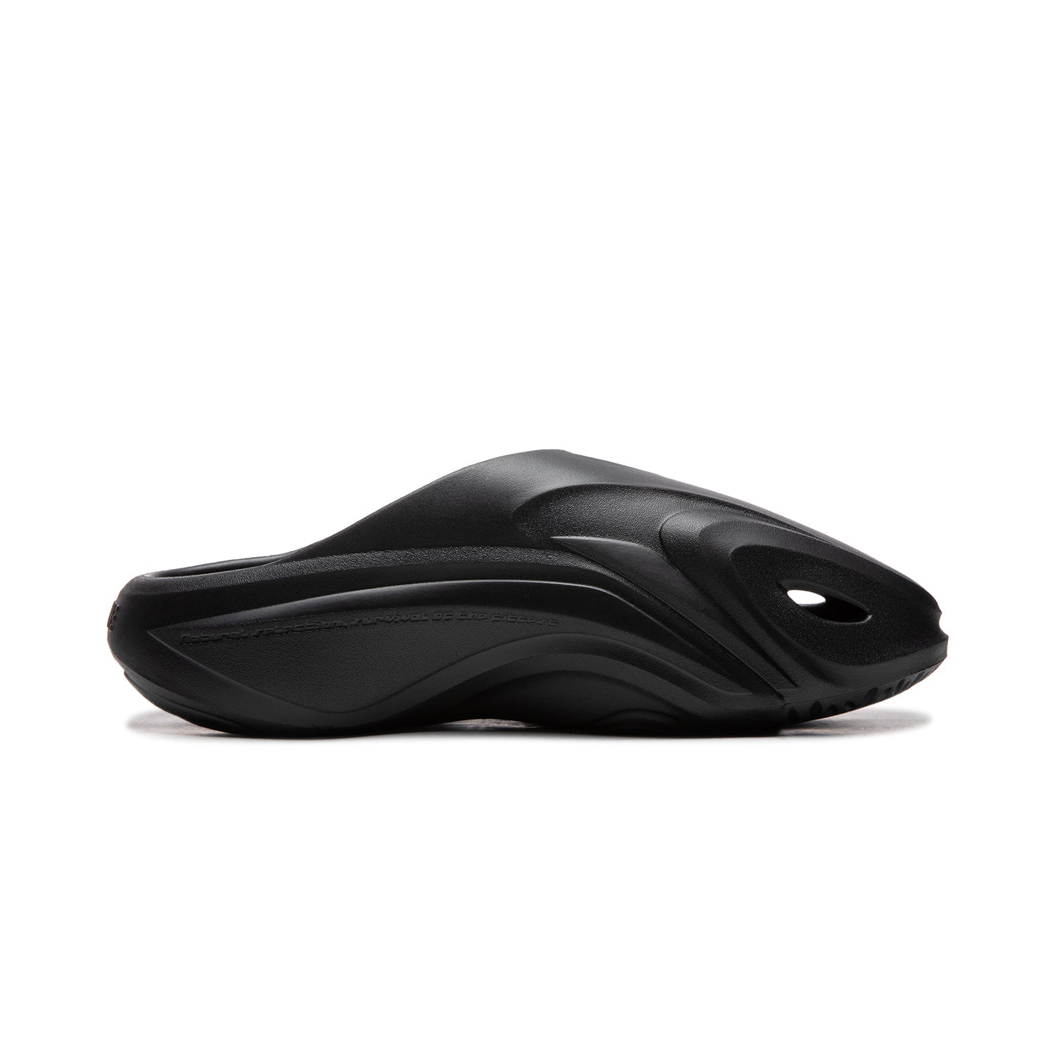 LI-NING BADFIVE DOOM CROC "Black"
