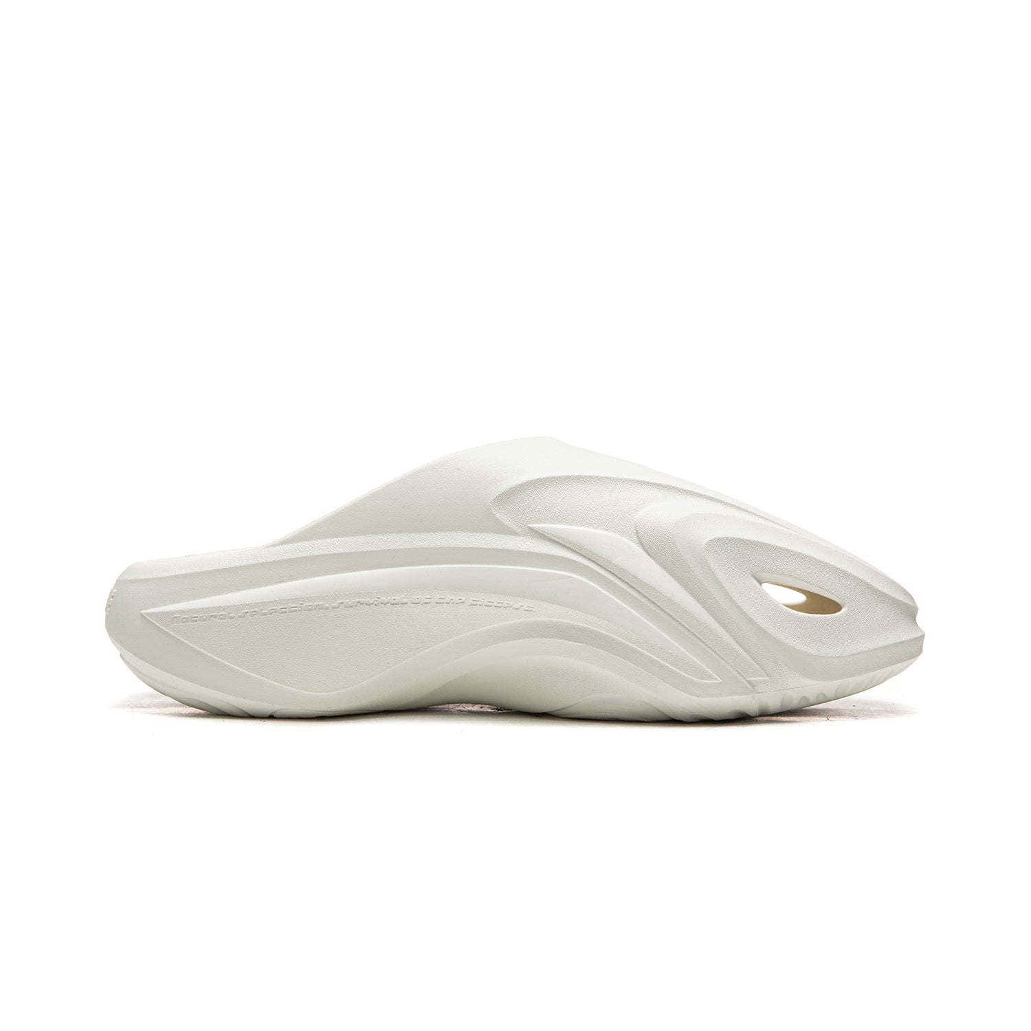 LI-NING BADFIVE DOOM CROC "White"