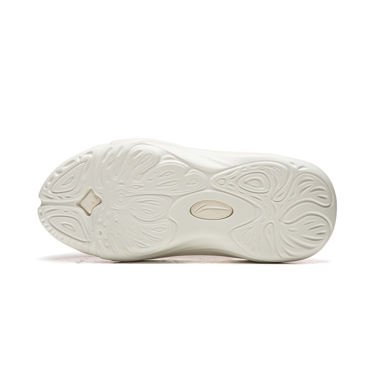 LI-NING BADFIVE DOOM CROC "White"