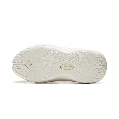 LI-NING BADFIVE DOOM CROC "White"