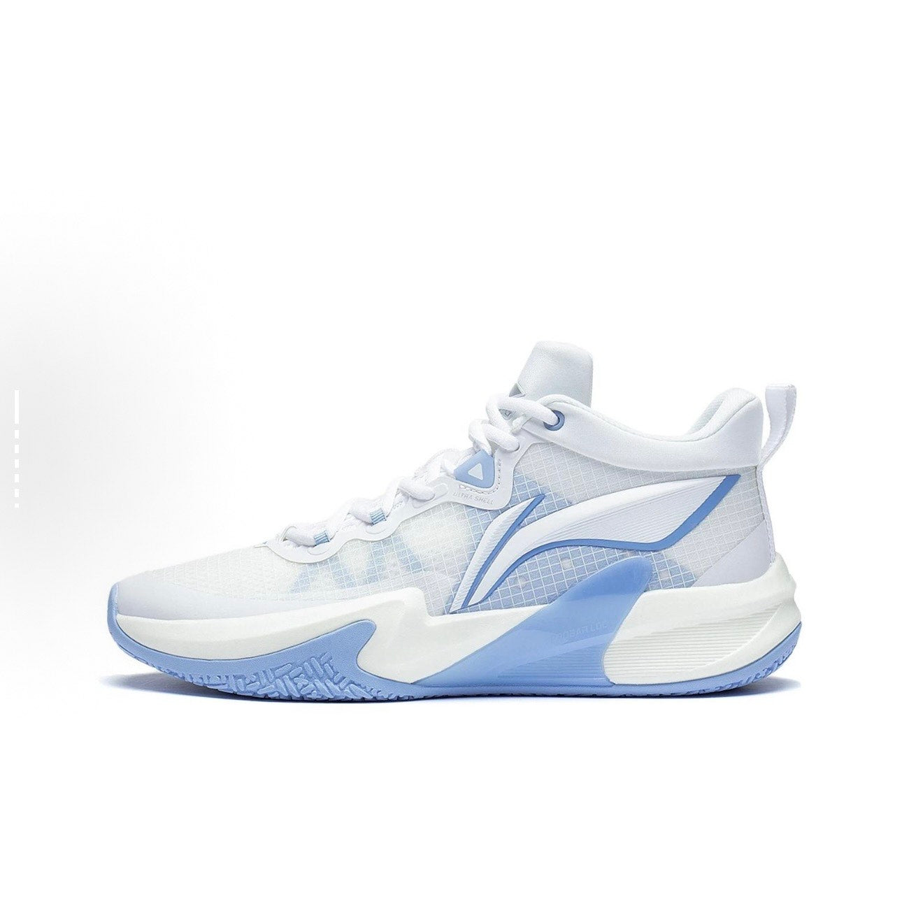 Li-Ning Superlight Speed 1 'White Blue'