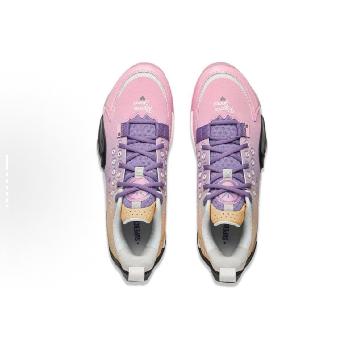 Li-Ning Wade All City 13 "Family Love"