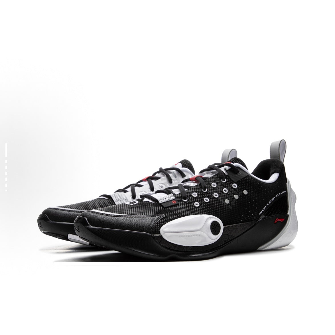 美品 LI-NING Way Of Wade All City 13 LI-NING Wade All City 13 