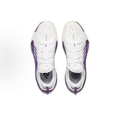 Li-Ning Sonic 13 “White/Purple”