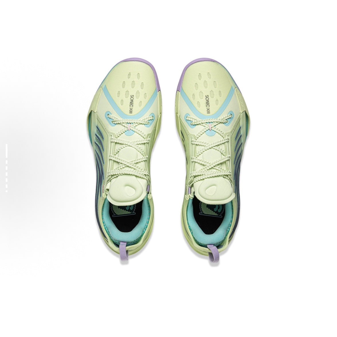 Li-Ning Sonic 13 “Green Elf”