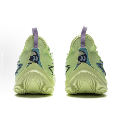 Li-Ning Sonic 13 “Green Elf”