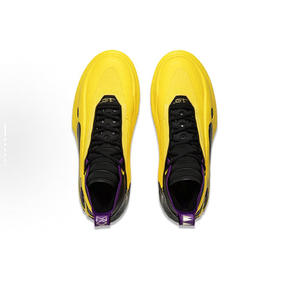 Li-Ning Way of Wade 11 "Gold & Purple"